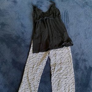 Belabumbum maternity pajama set